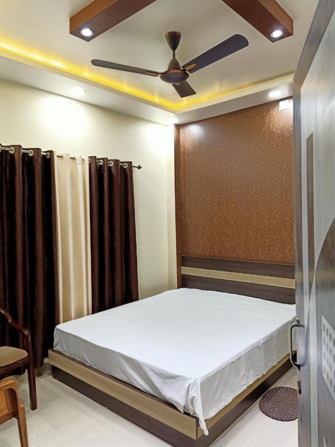 Viswamurti Resorts Chalsa Bagian luar foto