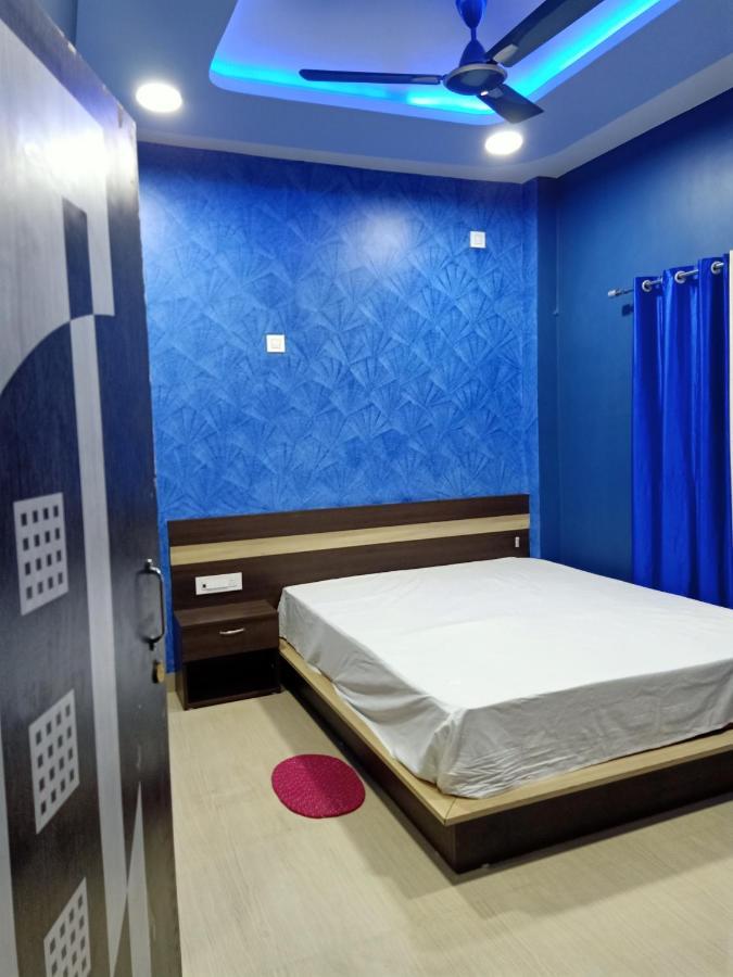Viswamurti Resorts Chalsa Bagian luar foto