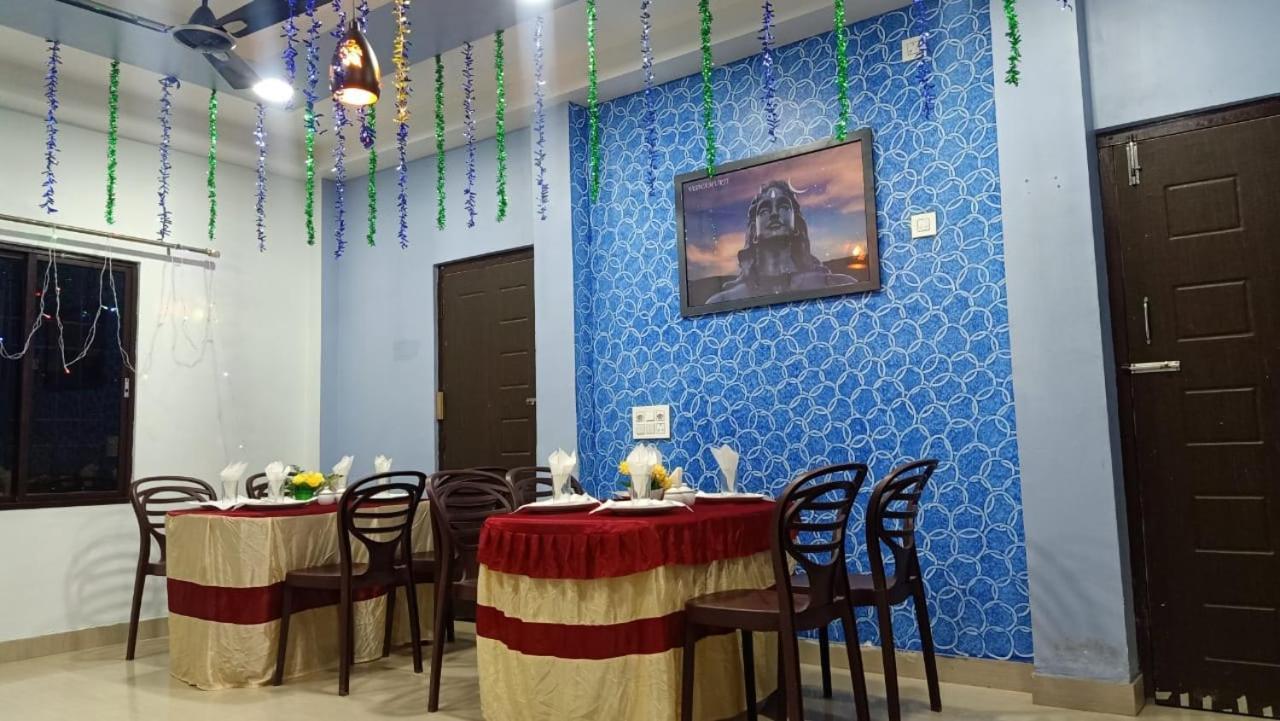 Viswamurti Resorts Chalsa Bagian luar foto